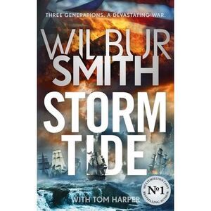 Storm Tide -- Wilbur Smith